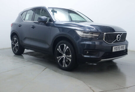 Volvo XC40 1.5 XC40 Inscription Pro T3 Auto 5dr