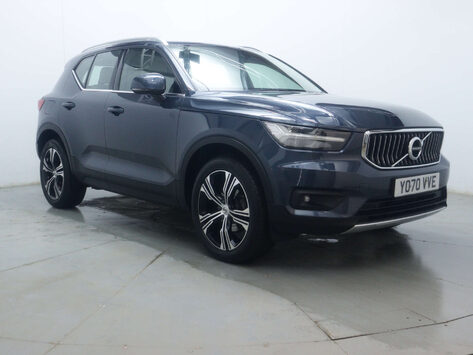 Volvo XC40 1.5 XC40 Inscription Pro T3 Auto 5dr