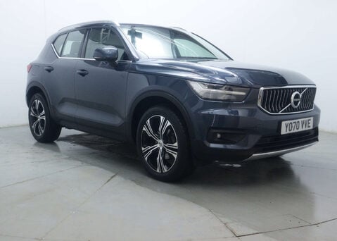 Volvo XC40 1.5 XC40 Inscription Pro T3 Auto 5dr 1