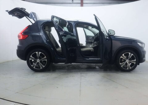 Volvo XC40 1.5 XC40 Inscription Pro T3 Auto 5dr 62