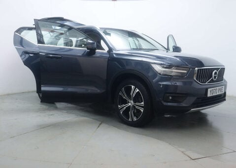 Volvo XC40 1.5 XC40 Inscription Pro T3 Auto 5dr 55