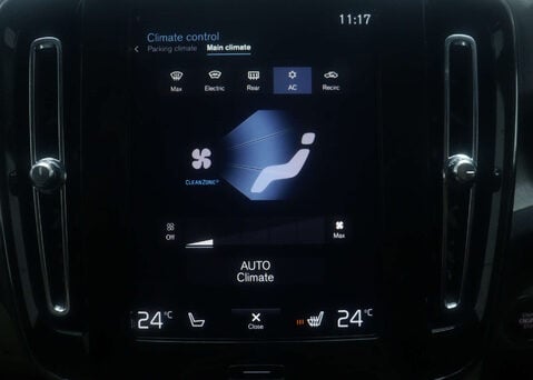 Volvo XC40 1.5 XC40 Inscription Pro T3 Auto 5dr 30