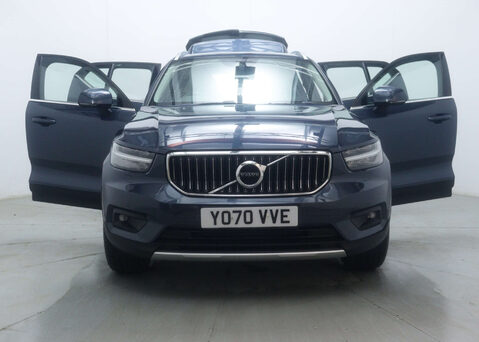 Volvo XC40 1.5 XC40 Inscription Pro T3 Auto 5dr 56