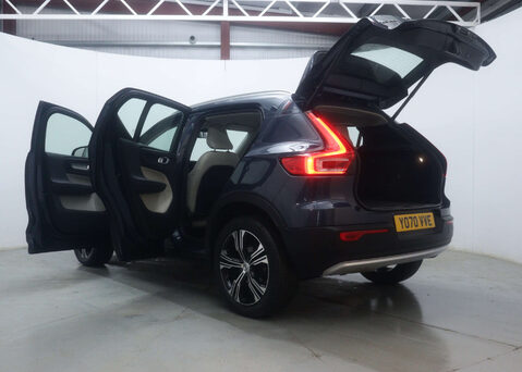 Volvo XC40 1.5 XC40 Inscription Pro T3 Auto 5dr 59