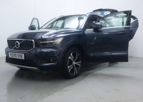 Volvo XC40 1.5 XC40 Inscription Pro T3 Auto 5dr 57