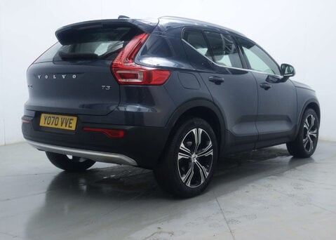 Volvo XC40 1.5 XC40 Inscription Pro T3 Auto 5dr 11