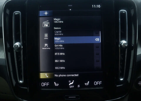 Volvo XC40 1.5 XC40 Inscription Pro T3 Auto 5dr 22