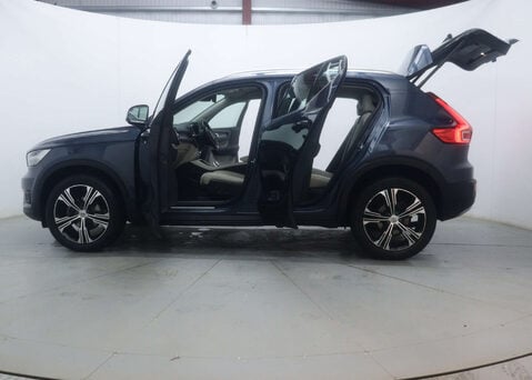 Volvo XC40 1.5 XC40 Inscription Pro T3 Auto 5dr 58