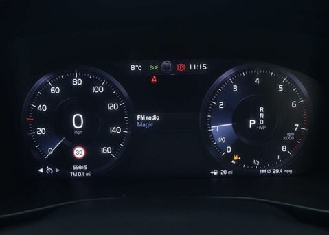 Volvo XC40 1.5 XC40 Inscription Pro T3 Auto 5dr 17