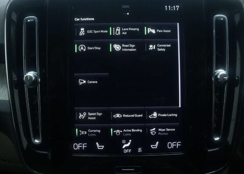 Volvo XC40 1.5 XC40 Inscription Pro T3 Auto 5dr 27