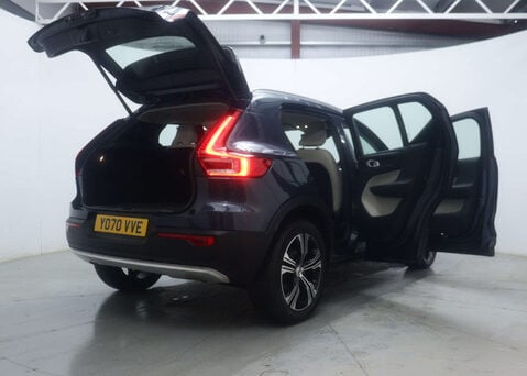 Volvo XC40 1.5 XC40 Inscription Pro T3 Auto 5dr 61