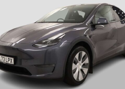 Tesla Model Y Model Y Long Range AWD 4WD 5dr 7
