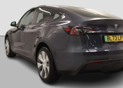 Tesla Model Y Model Y Long Range AWD 4WD 5dr 8