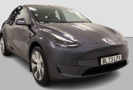 Tesla Model Y Model Y Long Range AWD 4WD 5dr