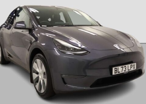 Tesla Model Y Model Y Long Range AWD 4WD 5dr 1