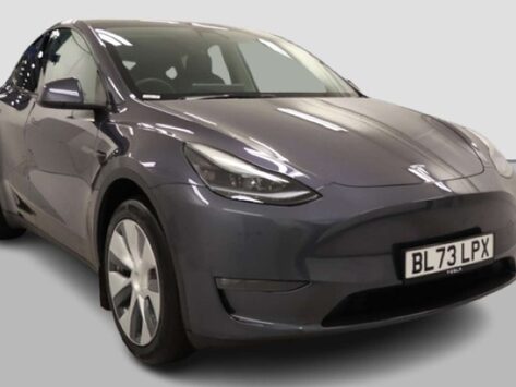 Tesla Model Y Model Y Long Range AWD 4WD 5dr