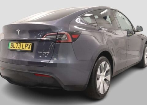 Tesla Model Y Model Y Long Range AWD 4WD 5dr 9