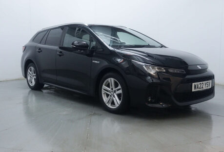 Suzuki Swace 1.8 Swace SZ-T HEV CVT 5dr