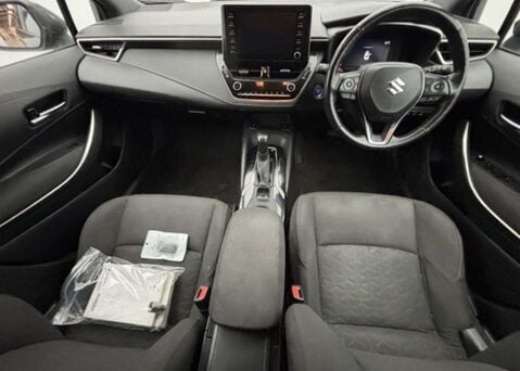 Suzuki Swace 1.8 Swace SZ-T HEV CVT 5dr 8