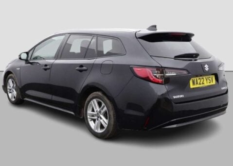 Suzuki Swace 1.8 Swace SZ-T HEV CVT 5dr 5