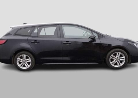 Suzuki Swace 1.8 Swace SZ-T HEV CVT 5dr 7