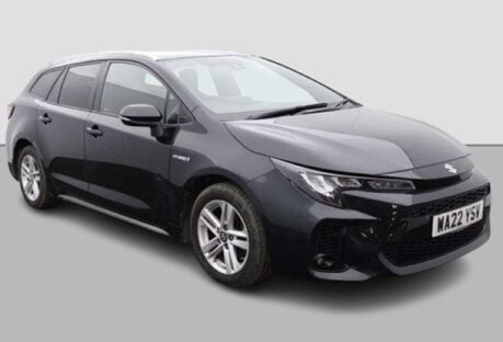 Suzuki Swace 1.8 Swace SZ-T HEV CVT 5dr