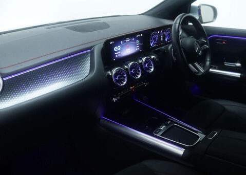 Mercedes-Benz EQA 250+ AMG LINE EXECUTIVE 50