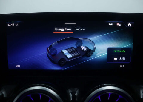 Mercedes-Benz EQA 250+ AMG LINE EXECUTIVE 29