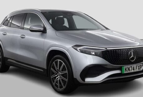 Mercedes-Benz EQA 250+ AMG LINE EXECUTIVE