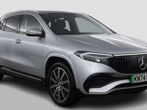 Mercedes-Benz EQA 250+ AMG LINE EXECUTIVE