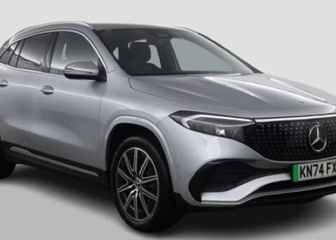 Mercedes-Benz EQA 250+ AMG LINE EXECUTIVE 1