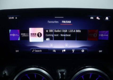 Mercedes-Benz EQA 250+ AMG LINE EXECUTIVE 25