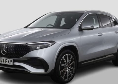 Mercedes-Benz EQA 250+ AMG LINE EXECUTIVE 5