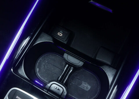 Mercedes-Benz EQA 250+ AMG LINE EXECUTIVE 33