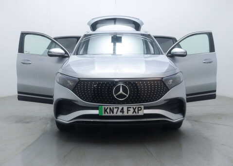 Mercedes-Benz EQA 250+ AMG LINE EXECUTIVE 58