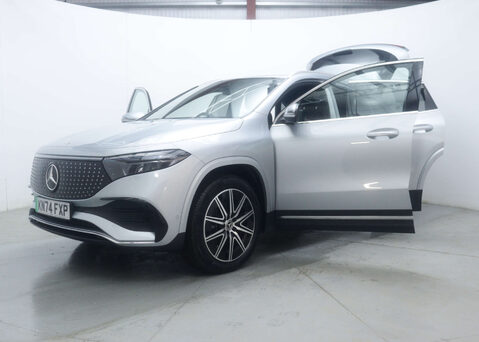 Mercedes-Benz EQA 250+ AMG LINE EXECUTIVE 59