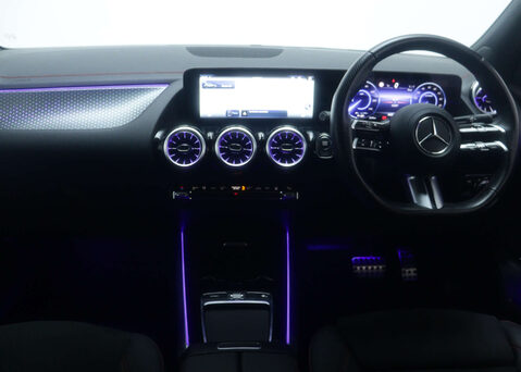 Mercedes-Benz EQA 250+ AMG LINE EXECUTIVE 20