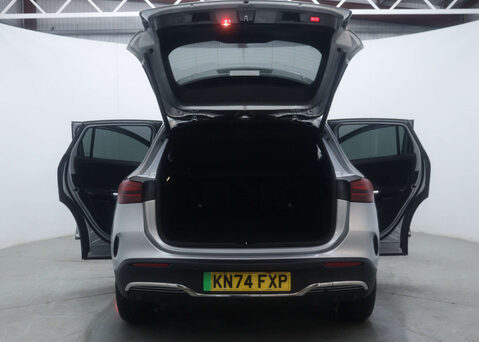 Mercedes-Benz EQA 250+ AMG LINE EXECUTIVE 62