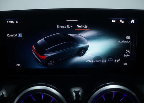 Mercedes-Benz EQA 250+ AMG LINE EXECUTIVE 30