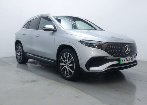 Mercedes-Benz EQA 250+ AMG LINE EXECUTIVE 1