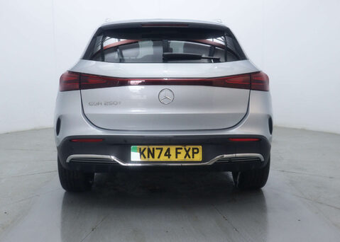 Mercedes-Benz EQA 250+ AMG LINE EXECUTIVE 10