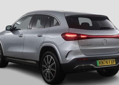 Mercedes-Benz EQA 250+ AMG LINE EXECUTIVE 7