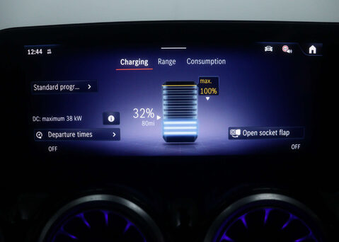 Mercedes-Benz EQA 250+ AMG LINE EXECUTIVE 23