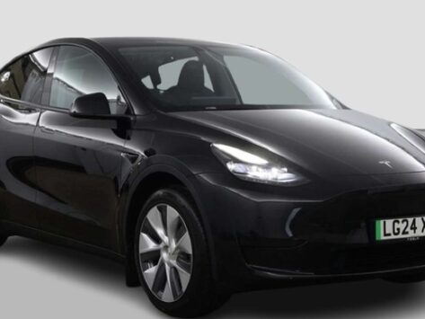 Tesla Model Y Model Y RWD 5dr