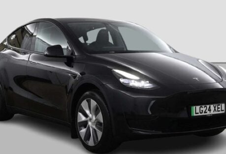 Tesla Model Y Model Y RWD 5dr