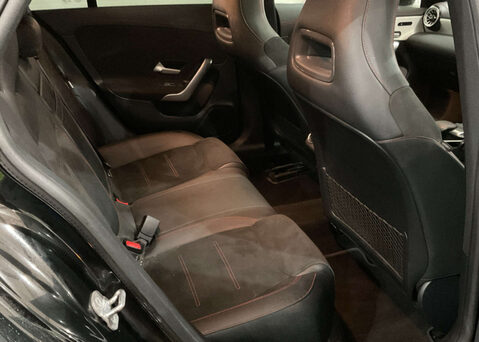 Mercedes-Benz CLA Class 1.3 CLA 180 AMG Line Premium+ Night Edition A 5dr 9