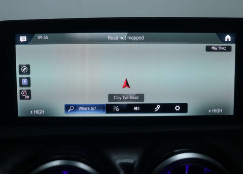 Mercedes-Benz CLA Class 1.3 CLA 180 AMG Line Premium+ Night Edition A 5dr 21