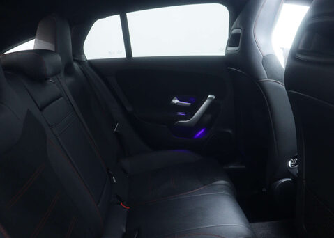 Mercedes-Benz CLA Class 1.3 CLA 180 AMG Line Premium+ Night Edition A 5dr 54