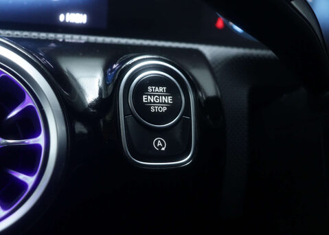 Mercedes-Benz CLA Class 1.3 CLA 180 AMG Line Premium+ Night Edition A 5dr 37