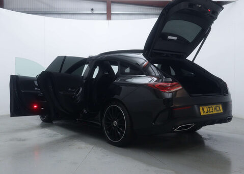 Mercedes-Benz CLA Class 1.3 CLA 180 AMG Line Premium+ Night Edition A 5dr 60